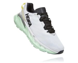 Hoka One One Men's Elevon 2 Running Shoes Green/Grey - AU GBUW
